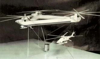 Вот ещё проект был. 
Увы, только на бумаге.