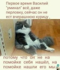 Заходи, поржОм