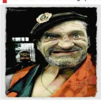 Ну сука - теперь ходи и оглядывайся!