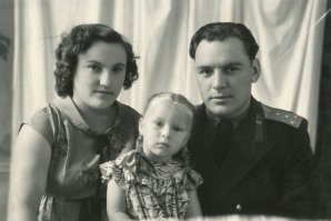 Гастелло. Сахалин. Август 1956г.