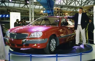 Интересные фотографии 1990 -х