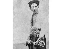 Умственно отсталые дети! Их идол походу таким и был! Внешнее сходство налицо!