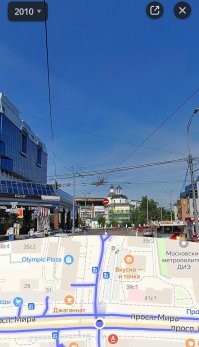 Эх... Олимпийский, тоже уже снесли. А ведь строили на 140 лет. 

Сейчас что-то новое строят.