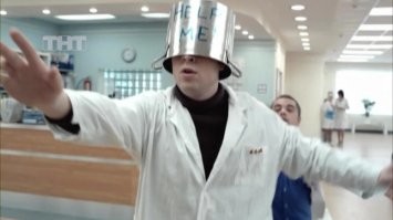 Мальчик застрял головой в кастрюле в Приморском крае