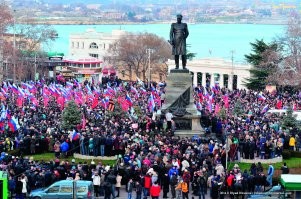 1. 17 марта 1991 г
2. 23.02.2014 г