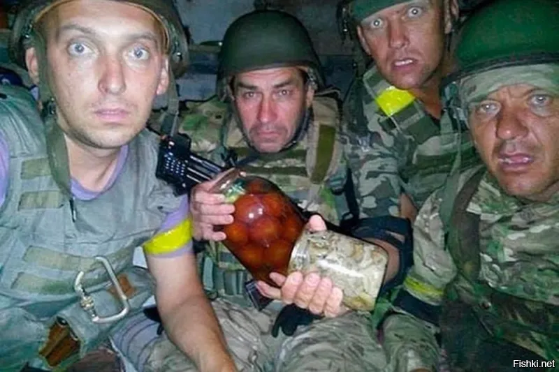 Гнидо-укры из ПВО получили утешительный приз...