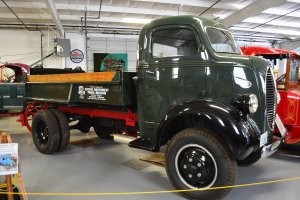 1940 Ford Marmon-Herringtonn.