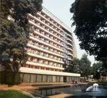 С Вашего позволения, добавлю несколько фотографий Советской Литвы, а именно курорта Друскининкай.