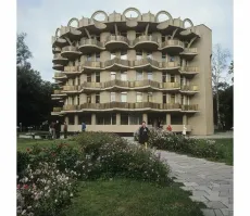 С Вашего позволения, добавлю несколько фотографий Советской Литвы, а именно курорта Друскининкай.