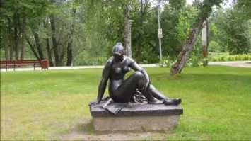 С Вашего позволения, добавлю несколько фотографий Советской Литвы, а именно курорта Друскининкай.