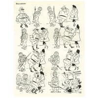 Очень напомнило Х.Бидструпа: