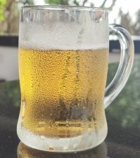 В жару холодненькое, это просто вкусняшка