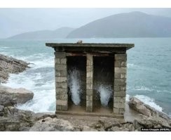 Ветер, это ещё что...