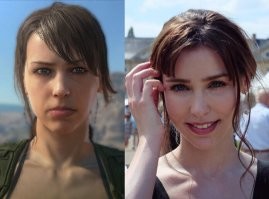 Чью внешность носят герои культовых компьютерных игр