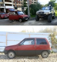 Очень странно. Читал другую информацию. 
Хотя... ХЗ, давно было. 

Вот в 2001 году, Она стоили чуть больше 2000 долларов, это примерно 60-70 тыр. 
Или немного больше, точно не помню, но примерно так . 
У моего брата была первой машиной.  :) 

Я свою купил за 42 тыр в 2022.  
Б/у, конечно, 2005 года выпуска.