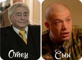 Как сегодня живут дети и внуки 14 известных актеров советской поры?