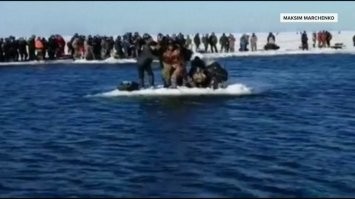 А без лодок слабо???