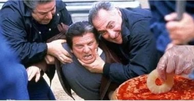 Минутный сеанс карательной кулинарии