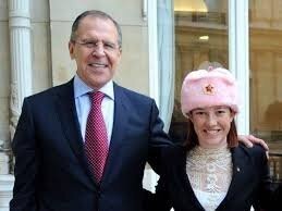 Сергею Лаврову 75!