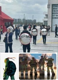 20 изображений, которые доказывают, что мир - это странное место