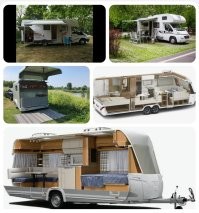 Палатка на крыше, это ещё не кемпер.