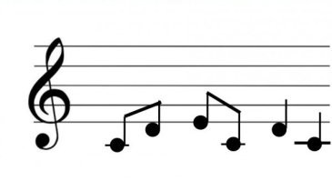 Предполагаю (чисто умозрительно))), что кто-то помузицировал