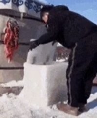 Холодильника однако.