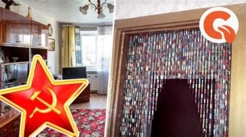 может бабла нарубить..если их порезать на шторы..типа как союзе модно было..