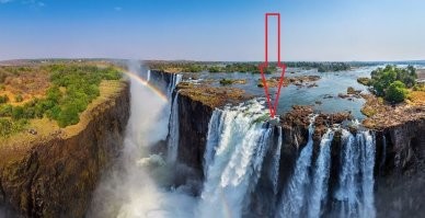 10 мест на земле, которые отважится посетить только смельчак