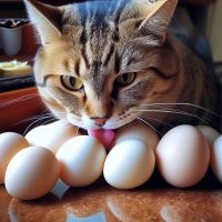 Американец сплел самую длинную в мире цепочку из оберток от жвачек