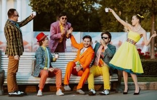 Стиляги. 
История повторяется.