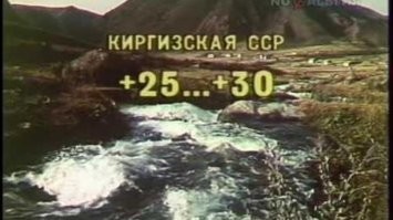 все на взвинченных эмоциях, на крике, на максималках, все, чтобы завлечь человека на коротких стимулах, на вспышках!
Вот правильный прогноз погоды: