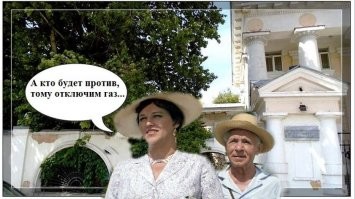 Прогулка по Москве 1958 года