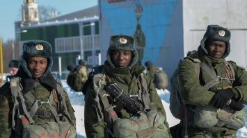 Как выглядят африканские модники и стиляги