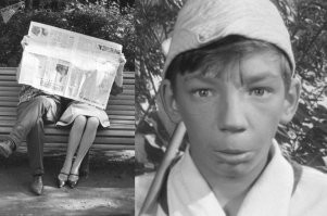 Интересные фотографии времен СССР