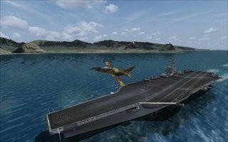 Редкие кадры посадки Су-34 без шасси