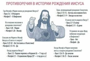 Для ответа на свои  вопросы вы можете лично ознакомиться с трудами  ученого. Они есть в свободном доступе в интернете. 
Надеюсь, что к догмам изложенным в религиозных книгах, особенно а главном сборнике мифов, библии, вы относитесь столь же критически и с таким же сарказмом!!) .