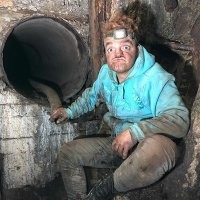 Ща полезем! И вылезем!