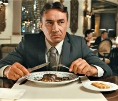 Сходить в "мишленовский" ресторан