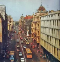 Добавлю несколько фото советской Прибалтики. Рига: