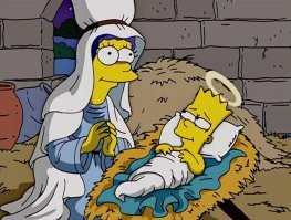 В Польше неизвестный «отреставрировал» 200-летние статуи Иисуса и Девы Марии