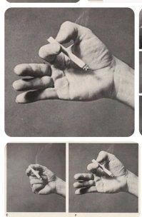 Это же кот, может ему так удобнее?