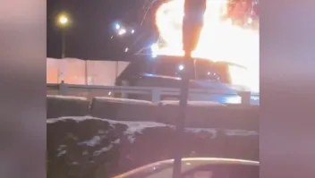 Да, на севере электрички самое то , возле неё погреется можно.