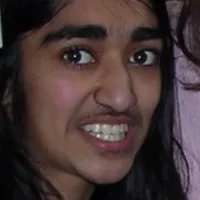 Ей не улыбнулись....