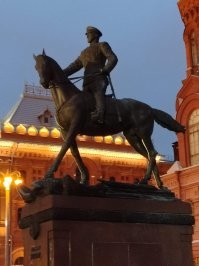 Ты прав.
С идиотом бесполезно спорить. Он опустит тебя до своего уровня, а потом задавит опытом.
И именно поэтому я и решил не спорить с ВОНЬяткой.
Он считает меня хохлом? Ну пусть потешится дитятко.
Но я, и не только я, знаю что это обычный лайкодрочер, который за эти лайки всех и всё порвёт. Даже собственную задницу.
И не только лайкодрочер, но и ярый русофоб. Любитель набросить говнеца на вентилятор. Думает, что чем больше дерьма набросит - тем меньше станет дерьма, в котором он живёт.
Знаешь, это как в сказке про пастуха, который кричал "Волки!".
Не тот пратриот, кто "рвёт тельняшку на груди", а тот, который делает своё дело молча, не выставляя свою работу и не выпячивая свой "патриотизм".
Да, я не россиянин. Я - белорус. Но, поверьте, Беларусь на вашей стороне.  
И что бы там ванька не гавкал, многие знают мою точку зрения и поддерживают её.
А ваняткО - просто озлобленный и слегка недолюбленный мальчик, который просто провоцирует собеседника хоть на какие-нибудь эмоции, пусть не симпатию, так хоть злобу. Лишь бы его не забыли. И именно поэтому оно провоцирует. Но что самое страшное - это то, что его покрывает администрация сайта. Хотя, удивляться нечему. Они находятся не в РФ.
---
Кстати, в январе приезжал в Москву. Просто захотелось пройти по местам службы, Вспомнить Москву 80-х.... 
Некторые отговаривали, мол страшно, но я не поддался уговорам. И всё же побывал там, куда очень сильно хотел попасть. Отдать дань уважения людям, которых люблю и уважаю.
----
Эк Остапа понесло....