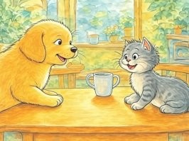 Можно и самому что-то создать, лучше будет.