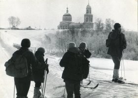 Подмосковье. 1979г.