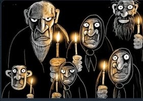 Православные активисты обратились в Следком из-за клипа экс-чиновницы из Новосибирска с распятием