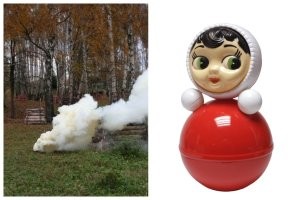Неваляшка изнутри!))