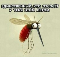 Врачи случайно создали препарат, превращающий человеческую кровь в яд для комаров